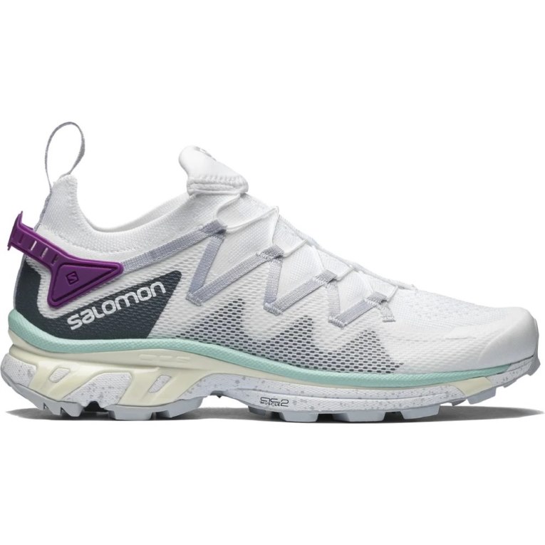 Tenis Salomon Xt-rush Feminino Branco | PT T20458